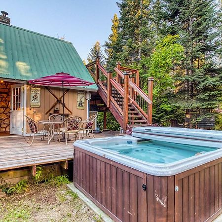 Whispering Pines Villa Leavenworth Dış mekan fotoğraf