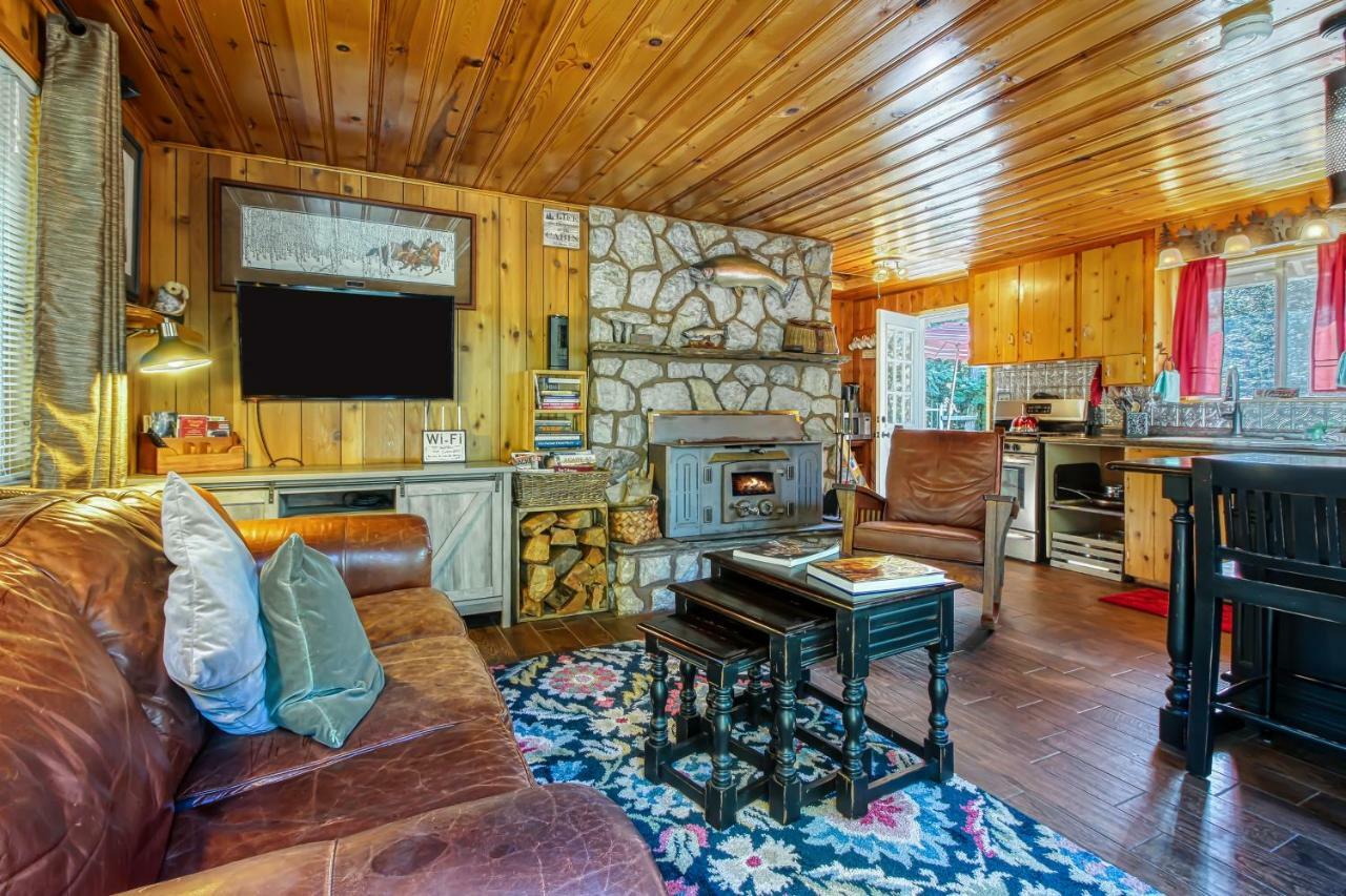 Whispering Pines Villa Leavenworth Dış mekan fotoğraf