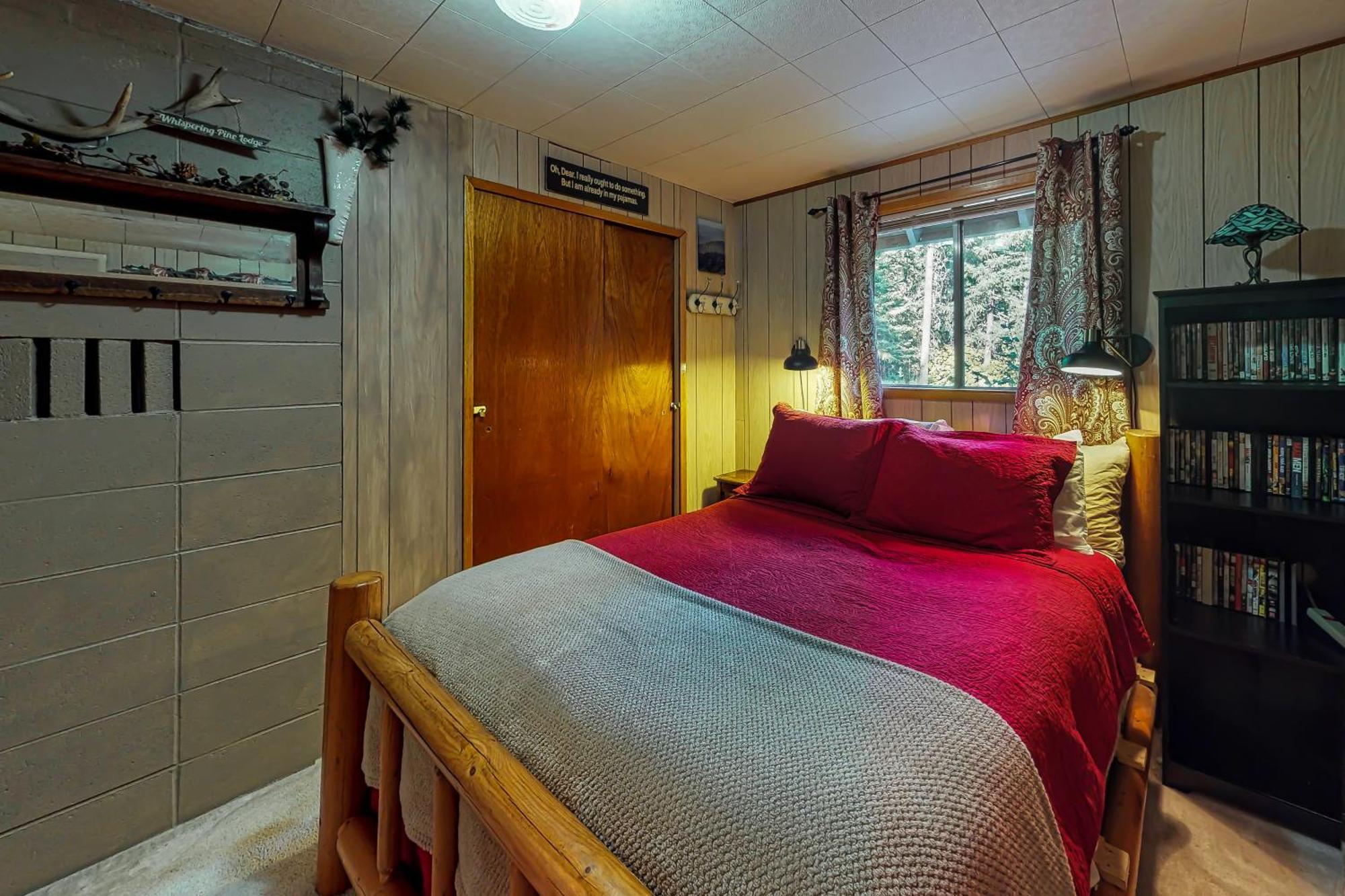 Whispering Pines Villa Leavenworth Dış mekan fotoğraf